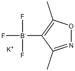 সিএএস#1111732-84-3|পটাসিয়াম (ডাইমেথাইল -1,2-অক্সাজল -4-ইয়েল) ট্রাইফ্লোরোবোরানুয়াইড