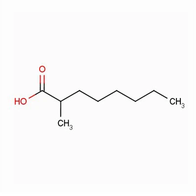 সিএএস 3004-93-1|2-মেথাইলোকটানোয়িক অ্যাসিড